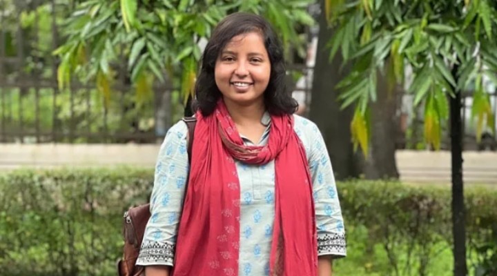 বিএনপির সংরক্ষিত নারী আসনে মনোনয়ন পেলেন মানসুরা আক্তার